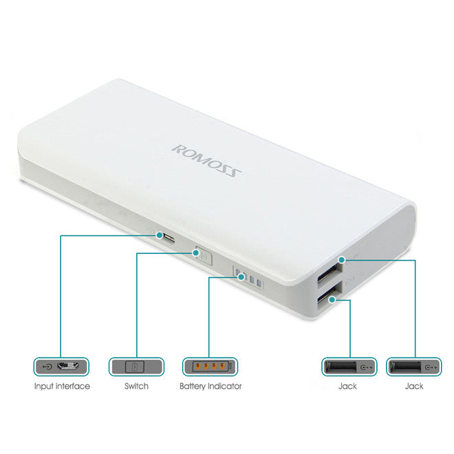 powerbank 10400 mah