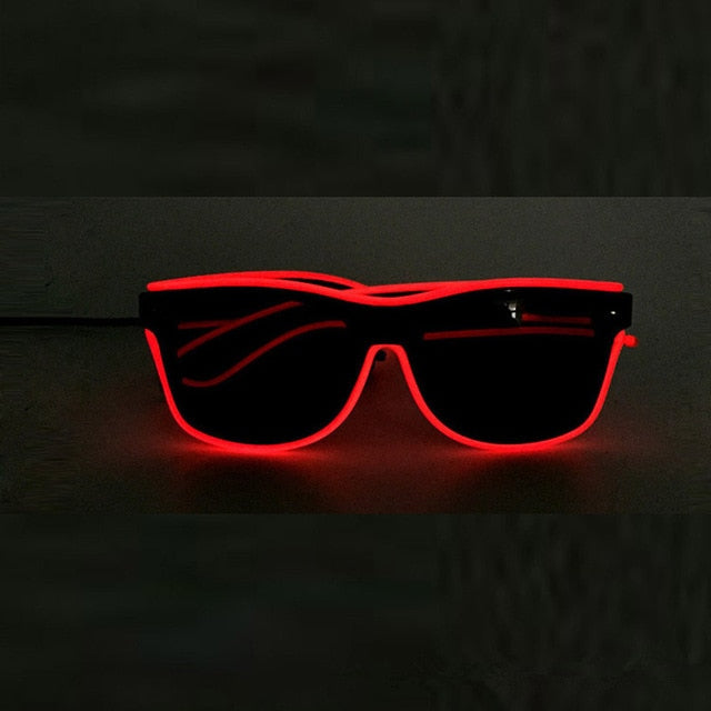 glow sunglasses