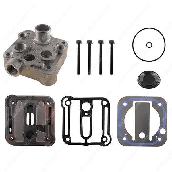 wabco compressor repair kit