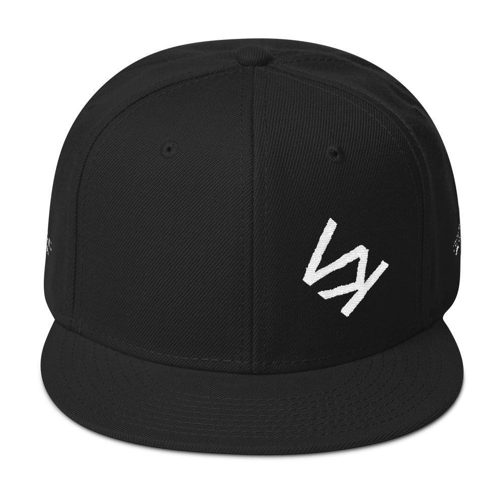 Download Vk Logo Cap Vagabond Klothing Ko PSD Mockup Templates