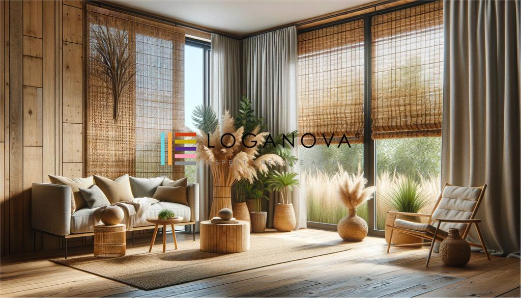 Woven Wood Shades