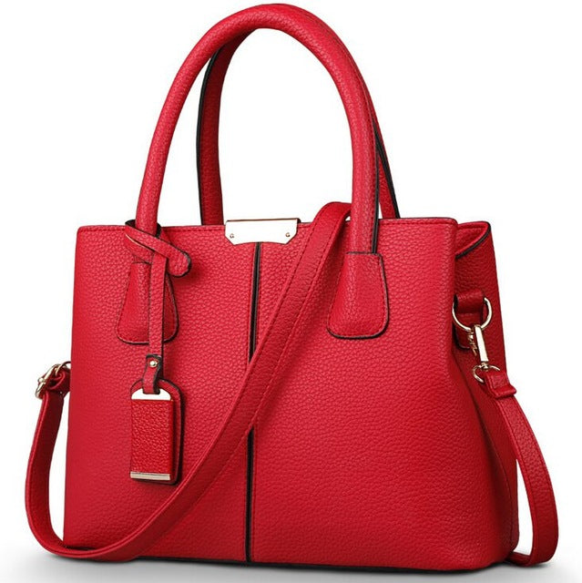 Vogue Star Women Handbag 2018 New Arrival PU Leather Dress Handbags High Quality Messenger Bags For Women Shoulder Bags LA102