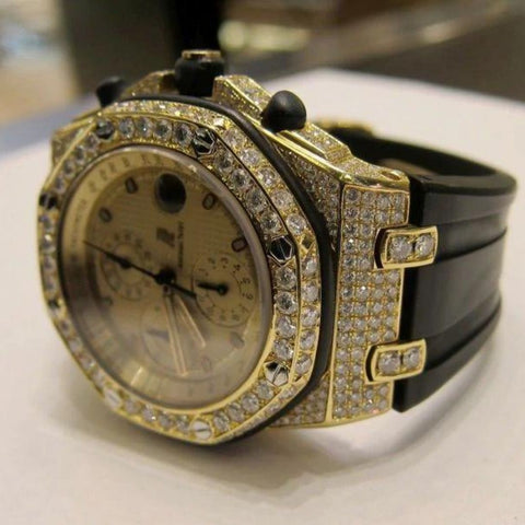 a luxury watch