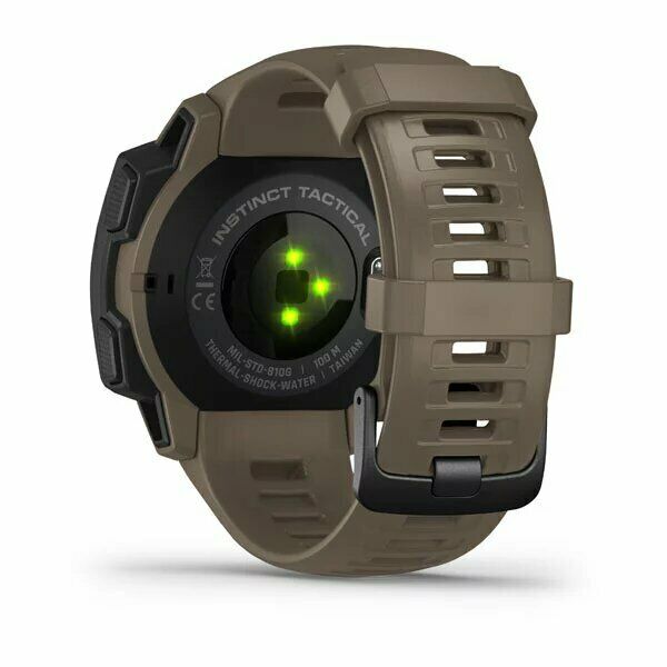 Garmin Instinct® – Tactical Edition – Black Bear Gear