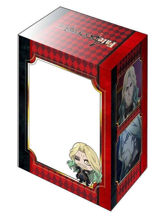 Fate Apocrypha Lancer Of Black Vlad Iii Deck Box Case V2 Vol 363