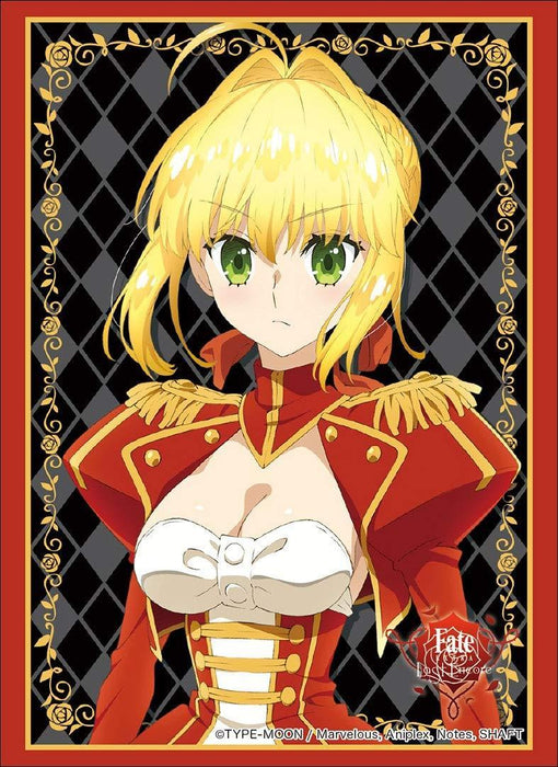 Fate Extra Last Encore Saber Nero Character Sleeves Hg Vol 1760