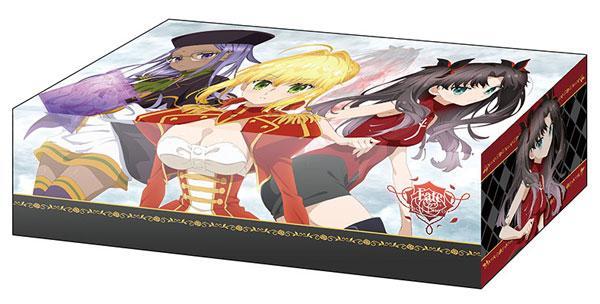 Fate Extra Last Encore Nero Rin Rani Viii Character Storage Box Vo