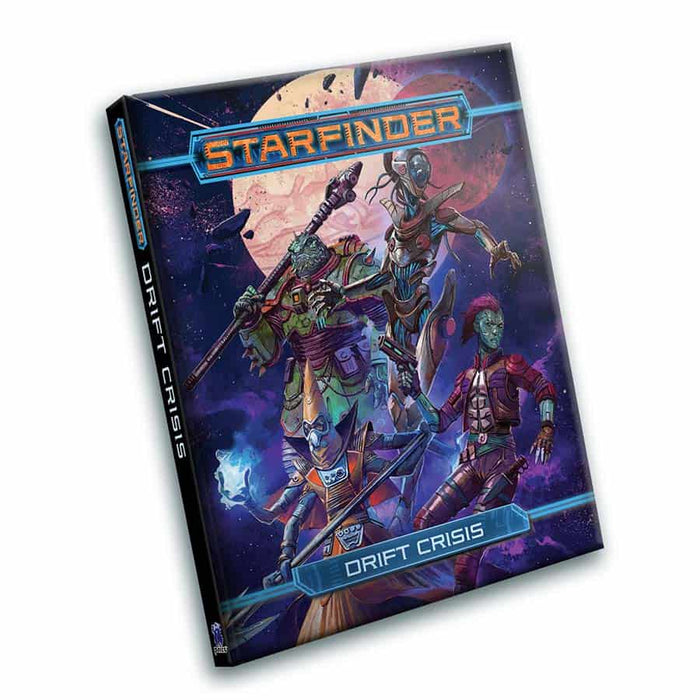 Starfinder: Drift Crisis Role Playing Game [Pre-order]