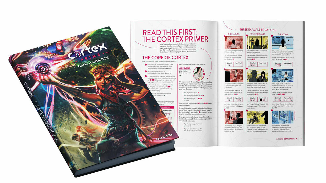 cortex prime game handbook