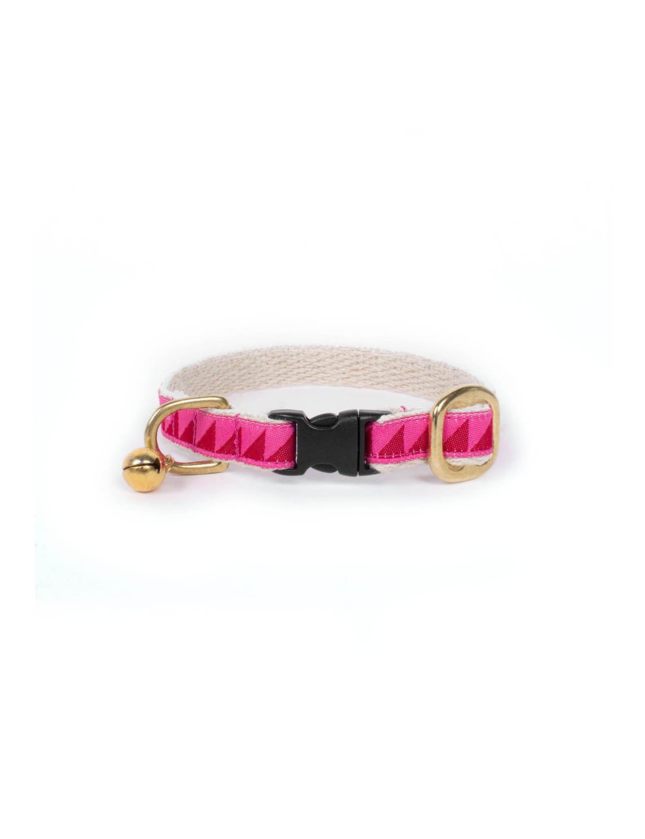 Nice Grill Cat Collar | Ruby & Hot Pink