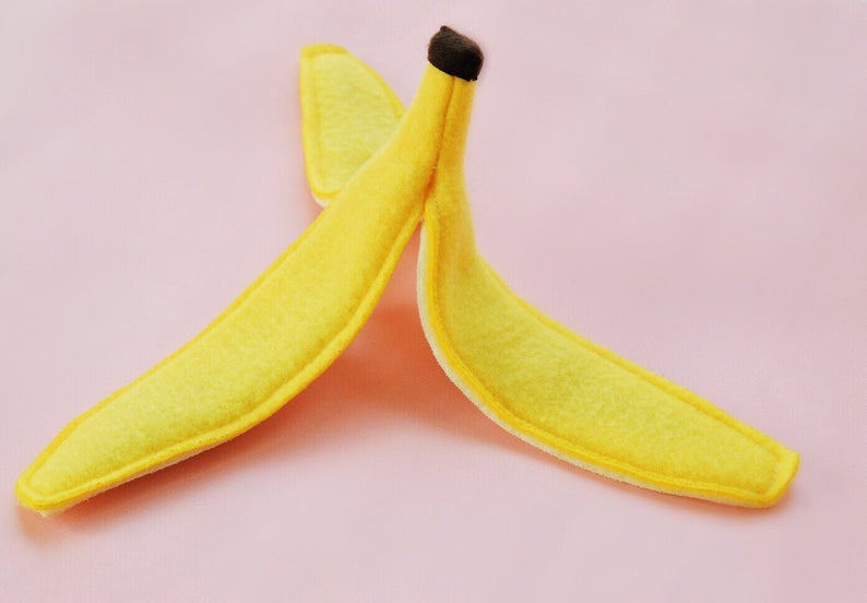 Banana Cat Toy