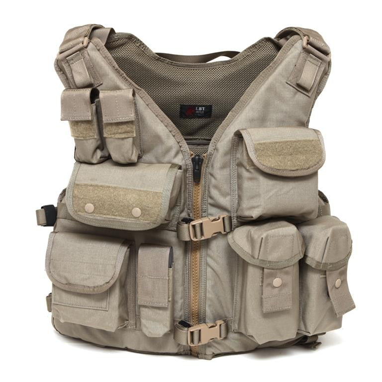 Tactical Vest w/ Flotation – LBT Inc