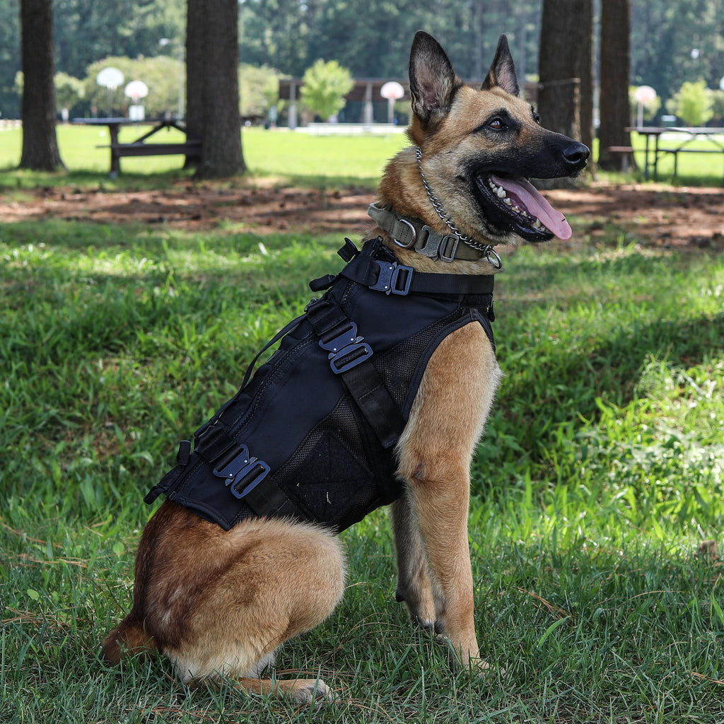 Tactical K9 Harness – LBT Inc