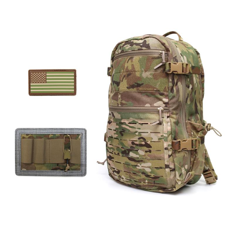 LBT-8007A 22L Day Pack Multicam www.thesciencebasement.org