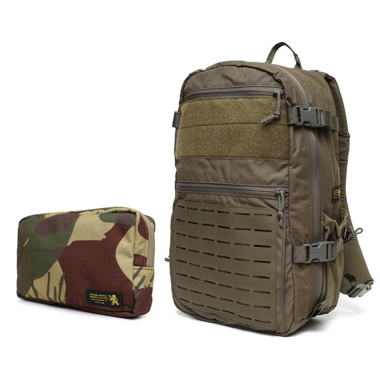 LBT-8007A 22L Day Pack MULTICAM マルチカム ロンドンブリッジ