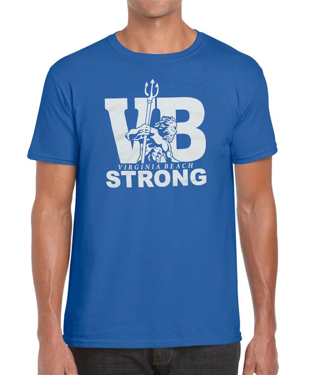 VB Strong Tees – LBT Inc