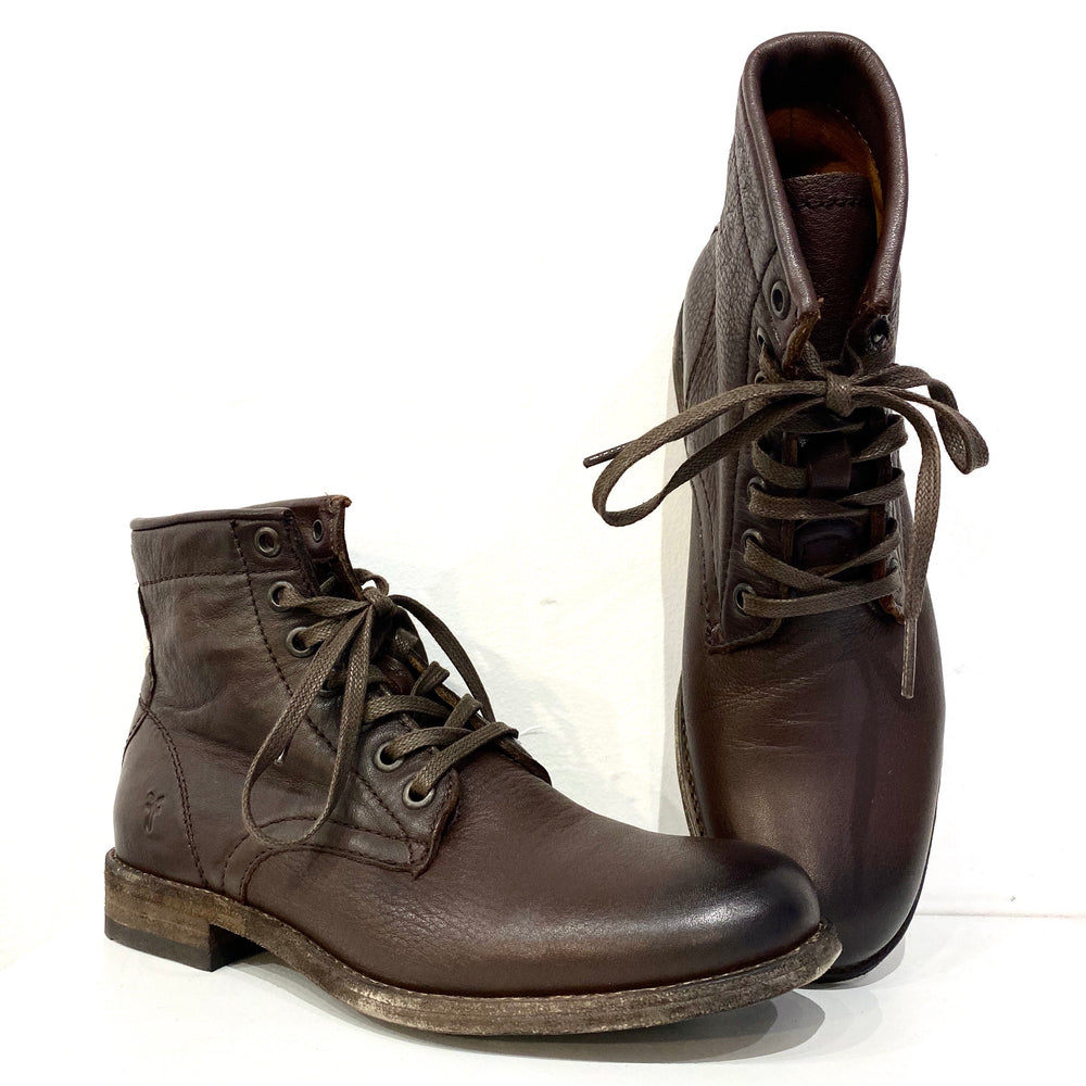 frye tyler lace up boot