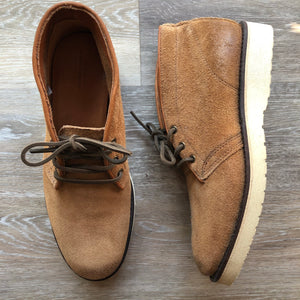 frye freeman chukka