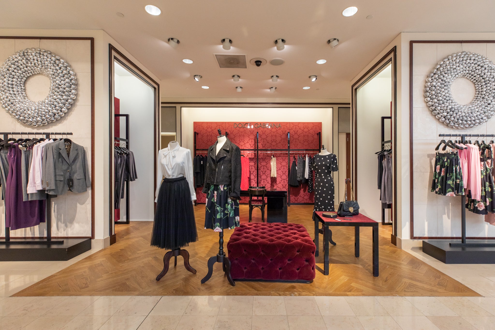 Dolce & Gabbana | Nieman Marcus – PID Floors | Hardwood Floors