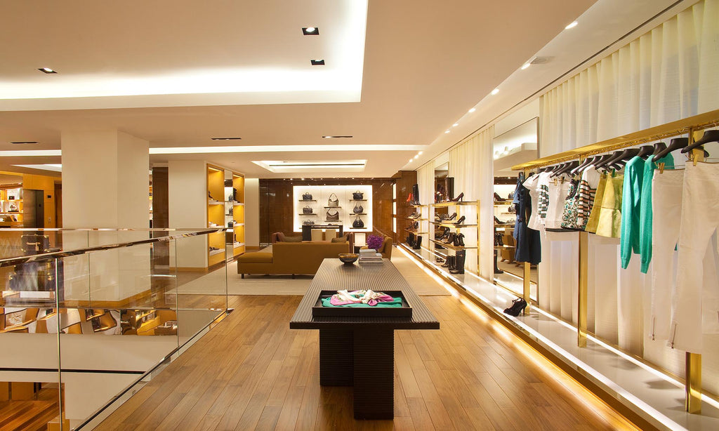 Louis Vuitton, Vancouver – PID Floors