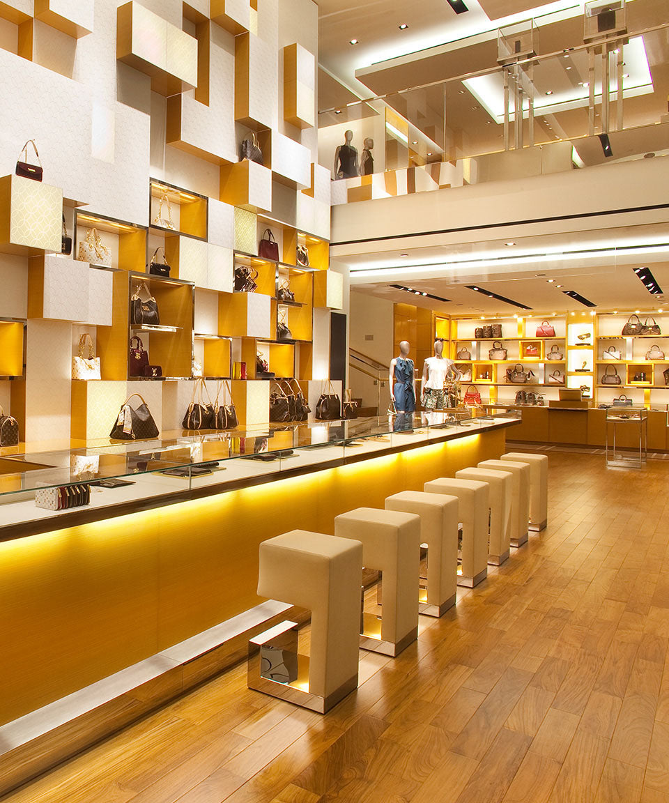 Louis Vuitton | Vancouver – PID Floors | Hardwood Floors