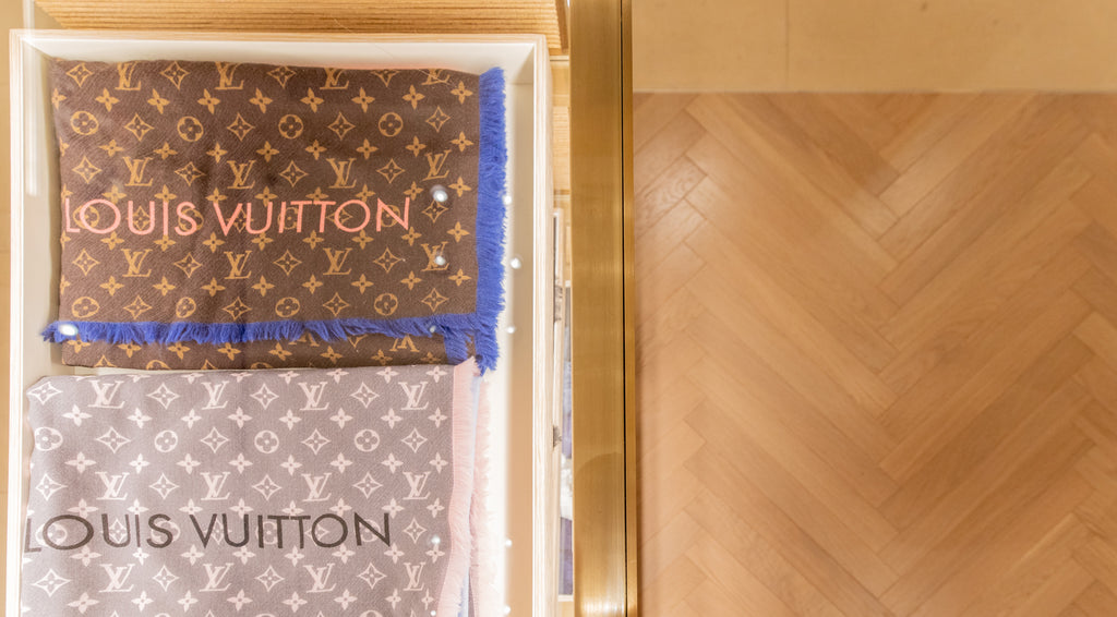 Louis Vuitton, Bloomingdale's – PID Floors