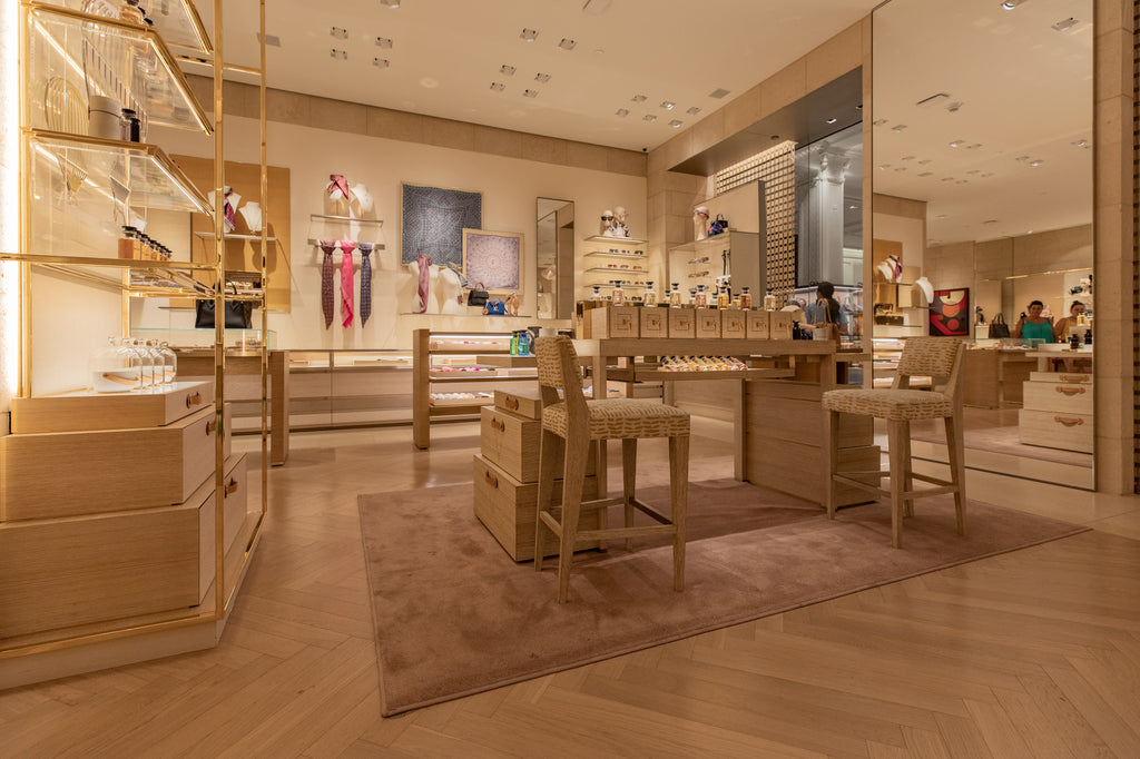 Louis Vuitton, Bloomingdale's – PID Floors