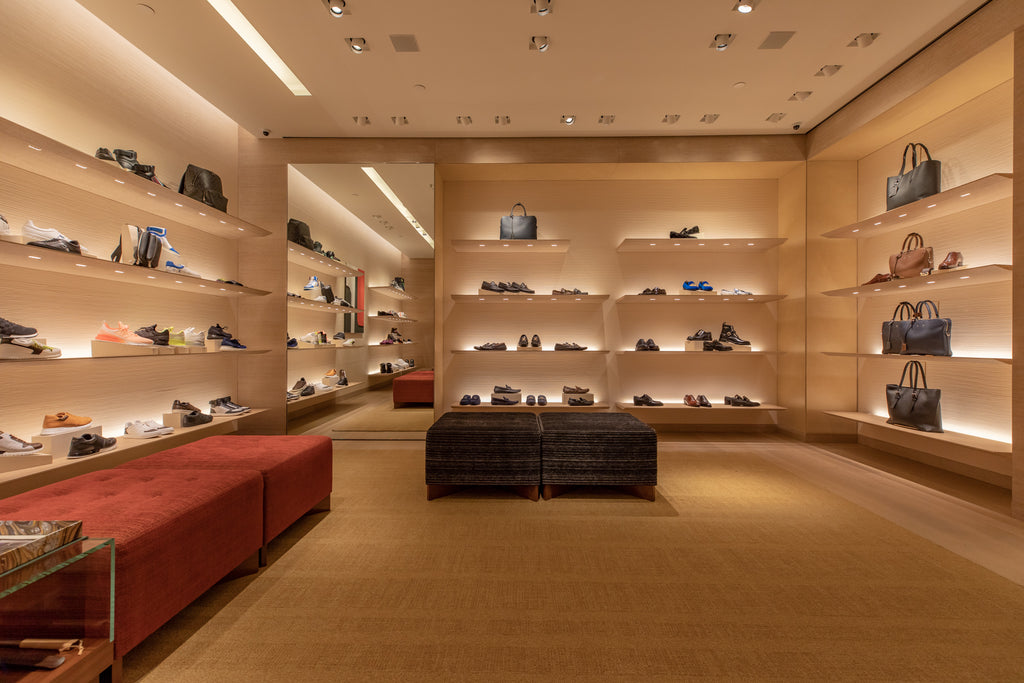 Louis Vuitton | Bloomingdale's – PID Floors | Hardwood Floors