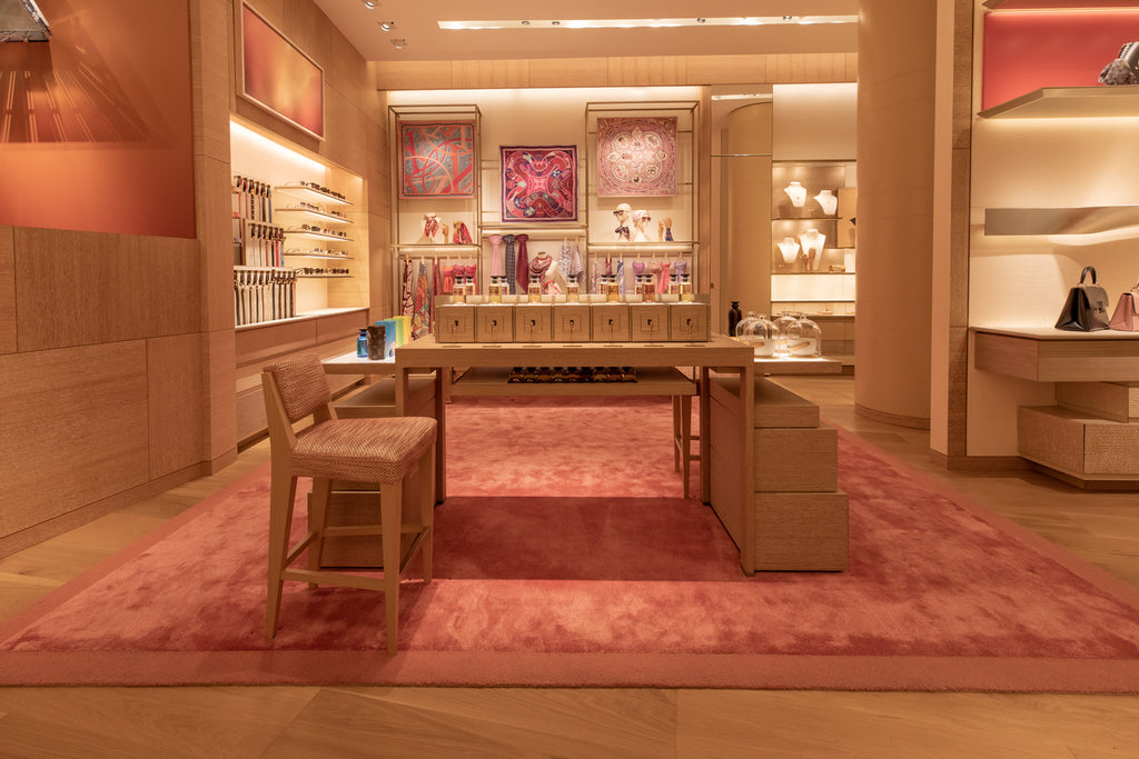 Louis Vuitton Glendale Bloomingdale's store, United States