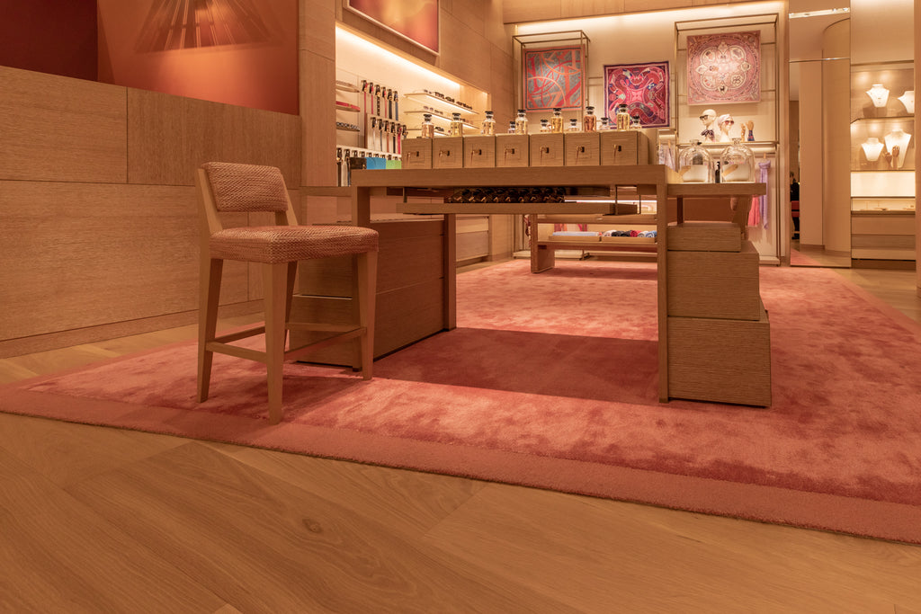 Louis Vuitton, Bloomingdale's – PID Floors