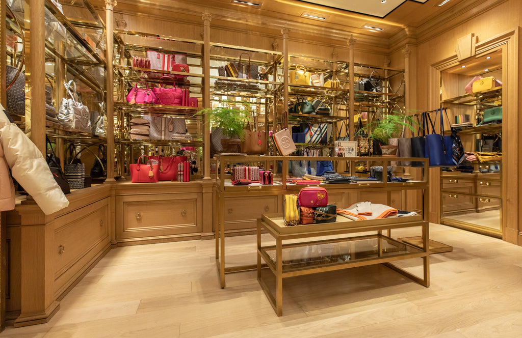 Tory Burch, Roosevelt Field Mall – PID Floors