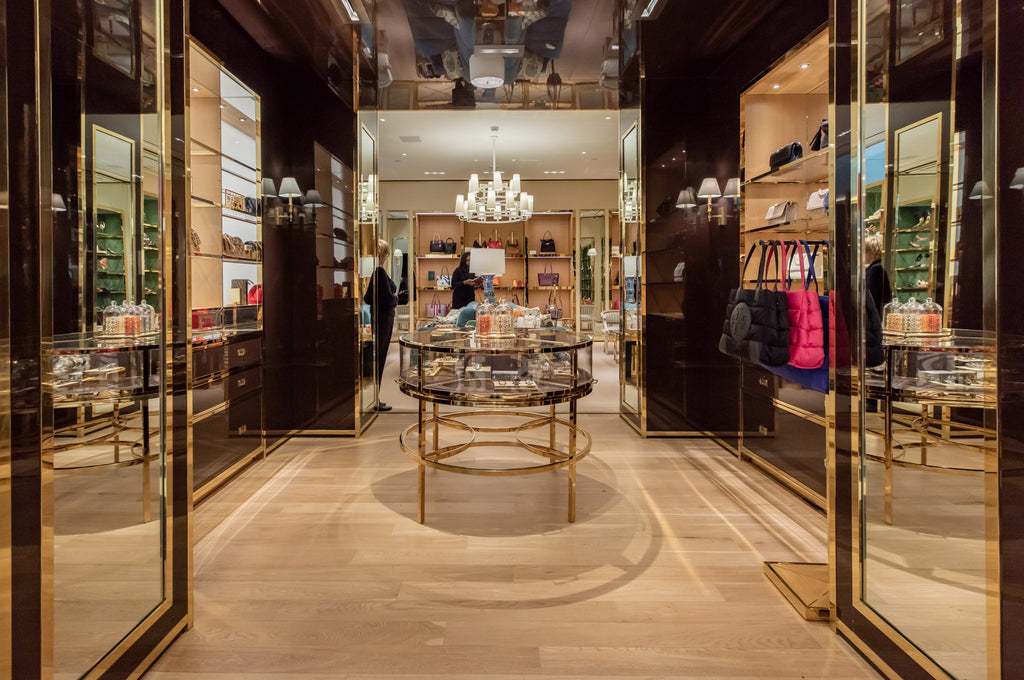 Tory Burch | Roosevelt Field Mall – PID Floors | Hardwood Floors