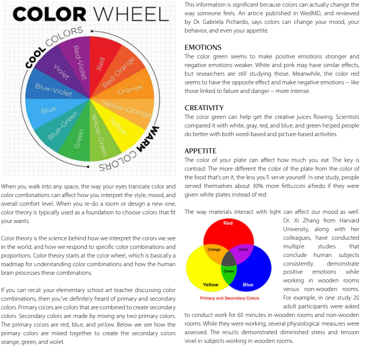 Understanding Color Theory & Using It Wisely - Design Pool