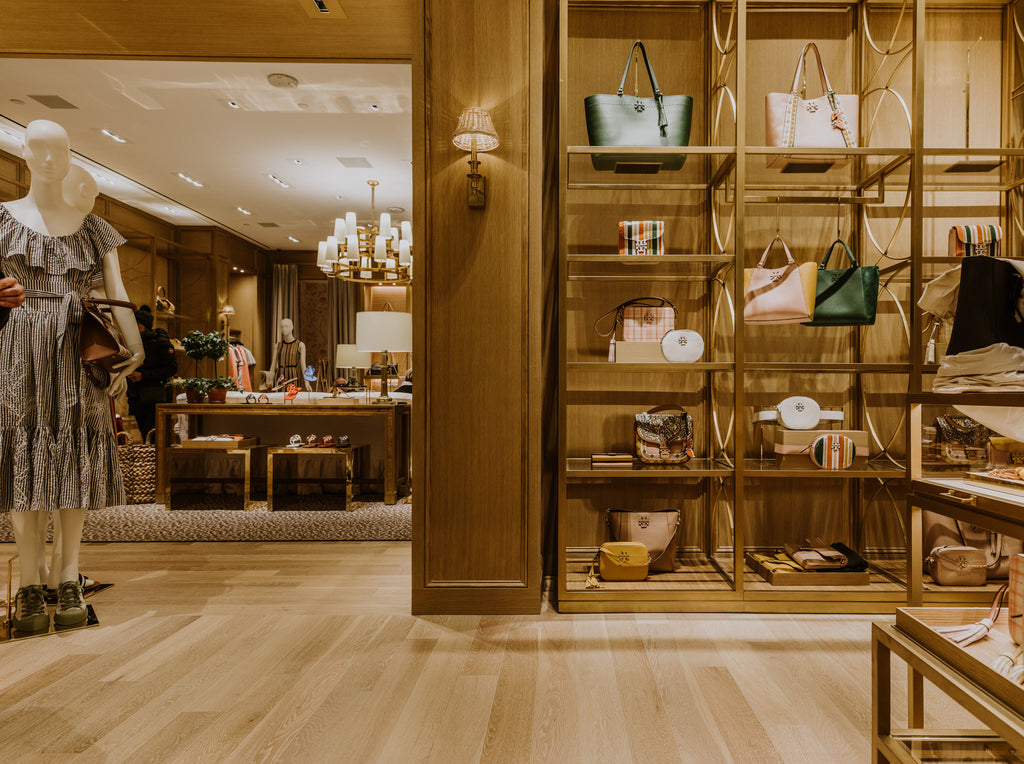 Tory Burch | Hudson Yards – PID Floors | Hardwood Floors