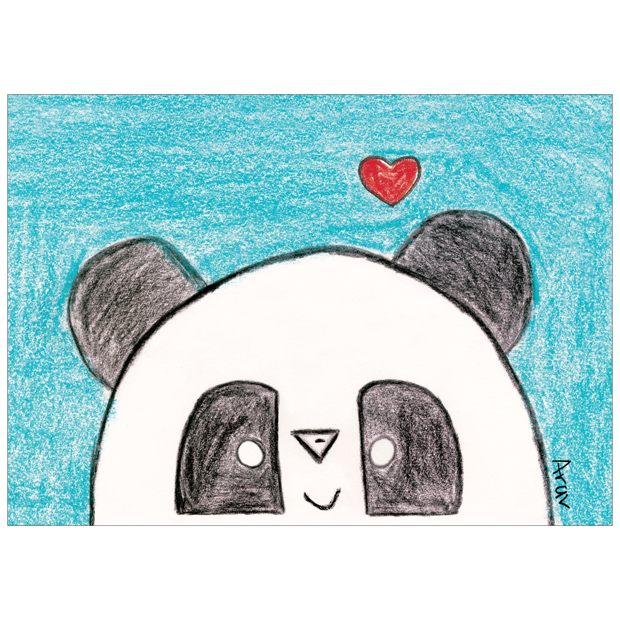 Md Anderson Panda Heart Pod 5469