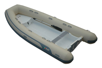 AB Inflatables Navigo 14 VS 14ft RIB Packages - Please 
