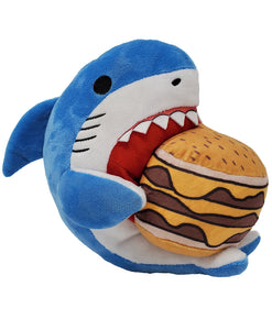 cheeseburger plush