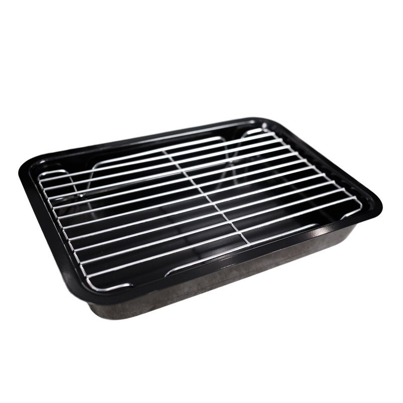 roasting pan with rack for turkey