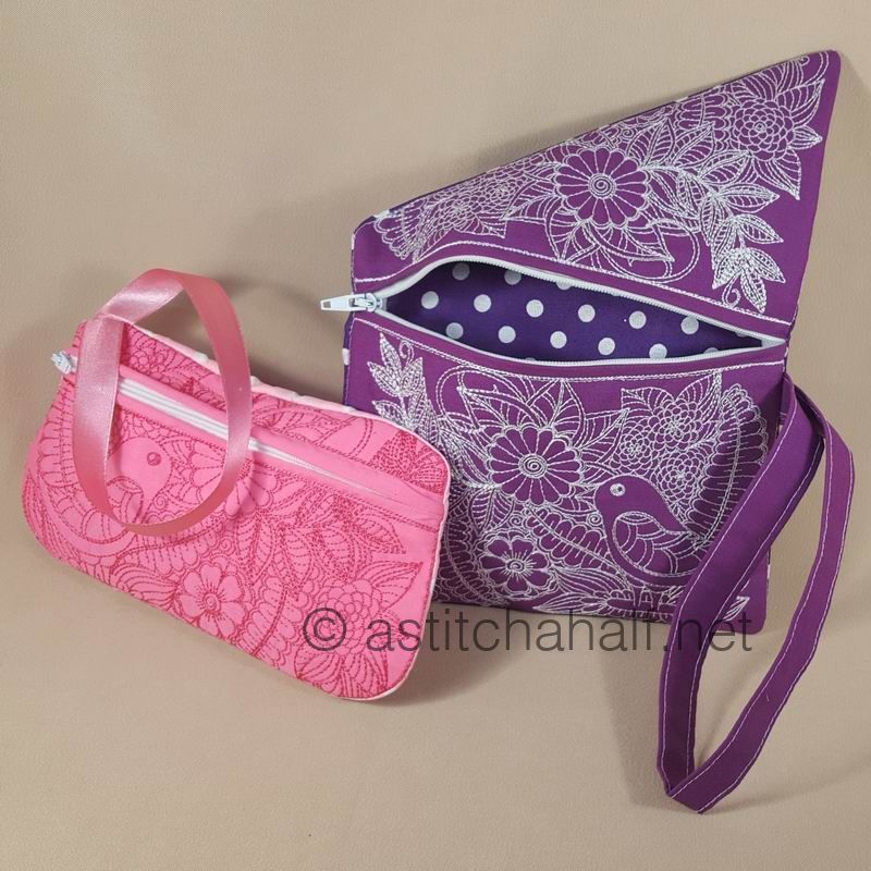 fold over clutch purse