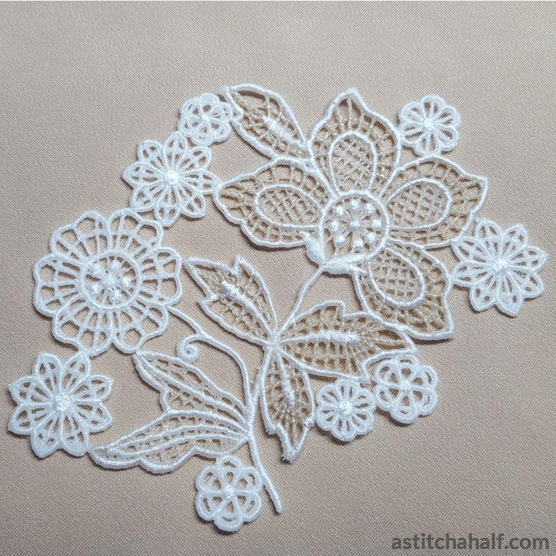 lace designs