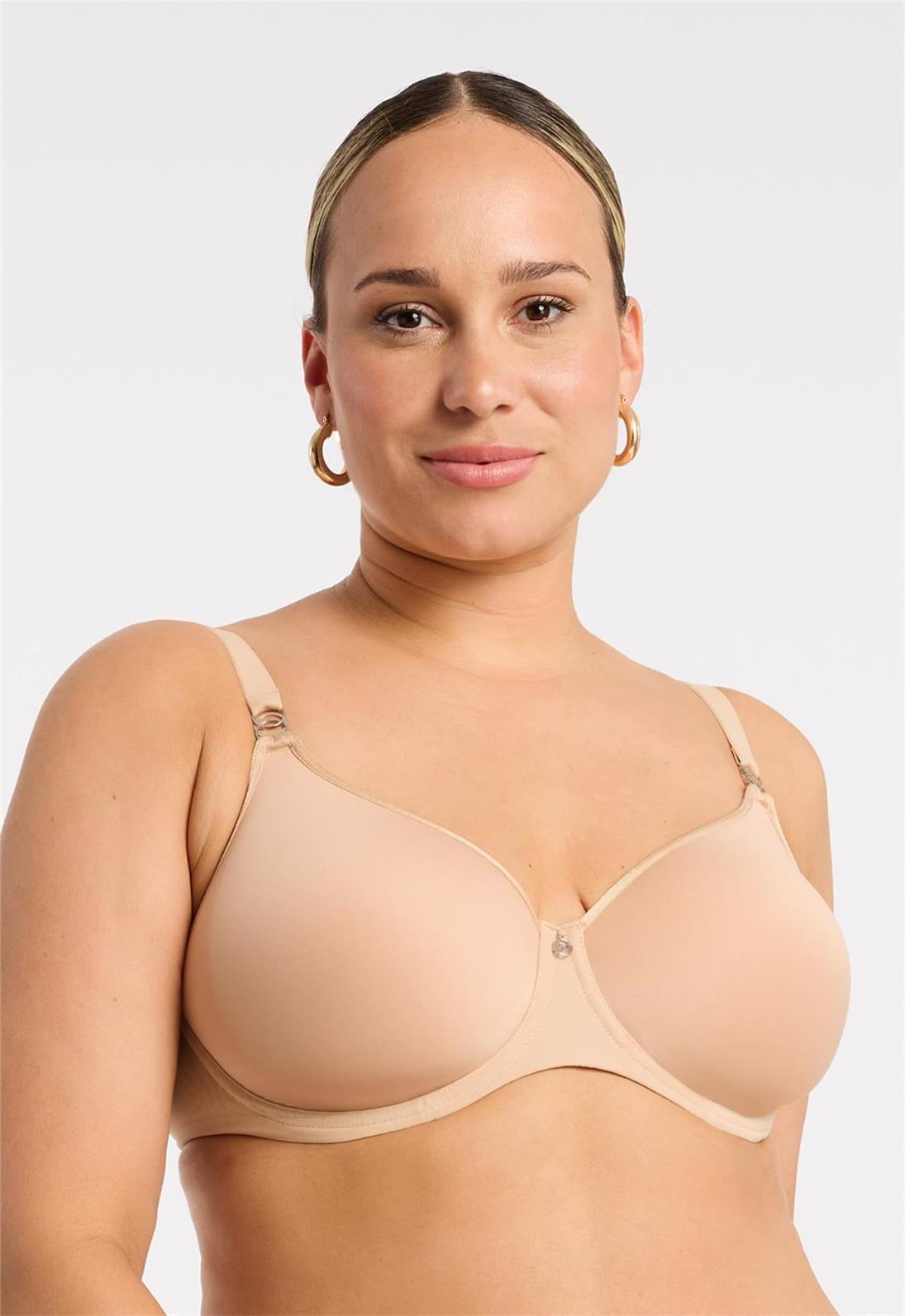 Sublime Spacer Bra - Montelle Intimates product image