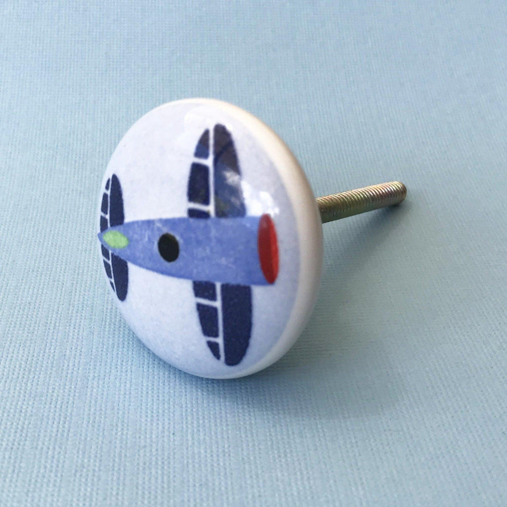 Boys Airplane Drawer Pulls Cabinet Knobs Hooks Knobs