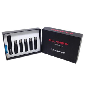 Coil Master Coiling Kit Vape At The Market