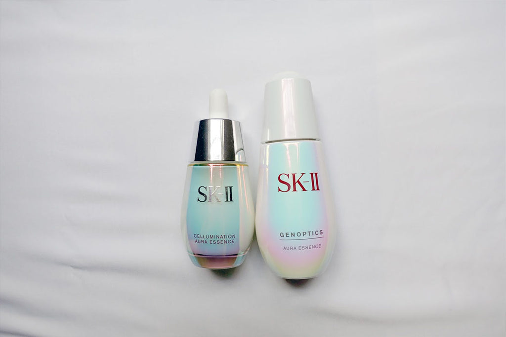 Sk Ii Genoptics Aura Essence Beauty Review The Stylestation