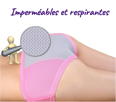 culotte imperméable et respirante Briz