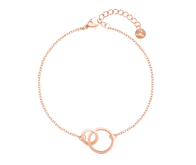 Leo Mazzotti | Bracelet Unity | Rose Gold – LeoMazzotti