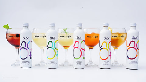 Een foto van Soof Drinks collectie