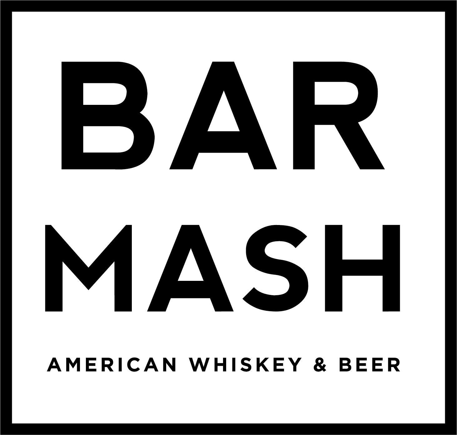 Bar Mash