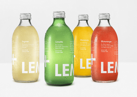 Lemonaid Assortiment