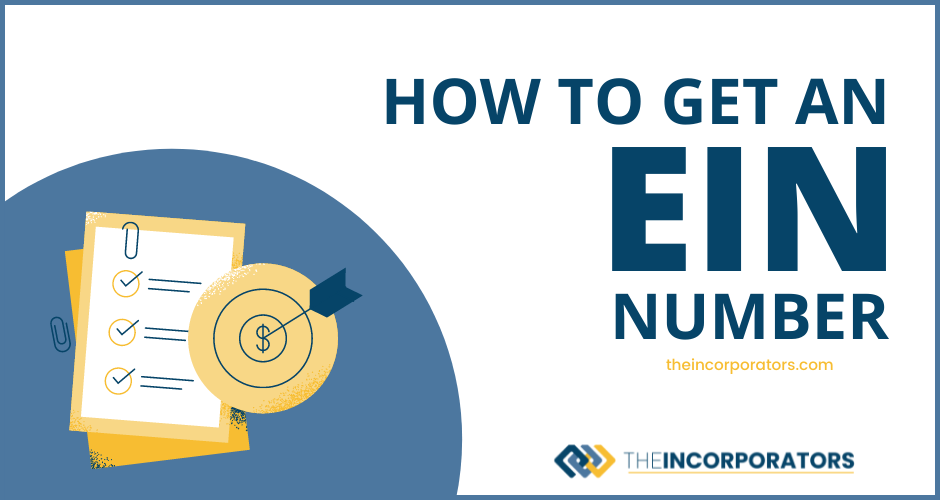 how to get an EIN number - step by step instructions